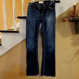 EUC Buckle jeans